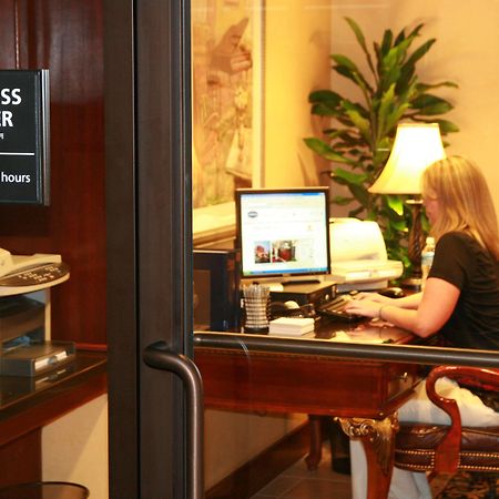 Hampton Inn Greensboro Airport Інтер'єр фото