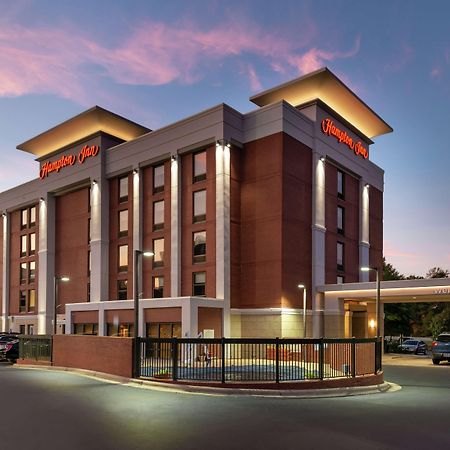Hampton Inn Greensboro Airport Екстер'єр фото