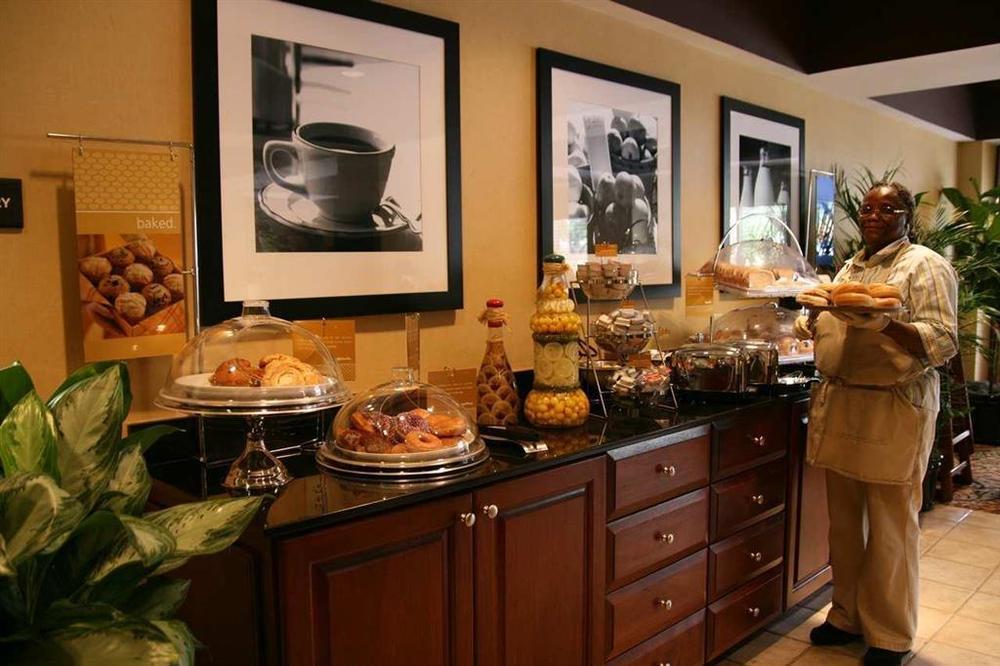 Hampton Inn Greensboro Airport Ресторан фото