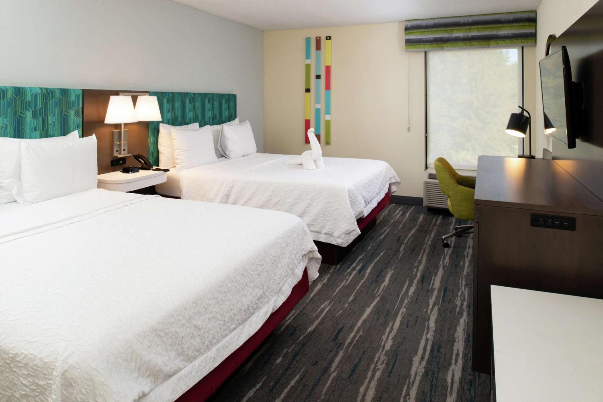 Hampton Inn Greensboro Airport Екстер'єр фото