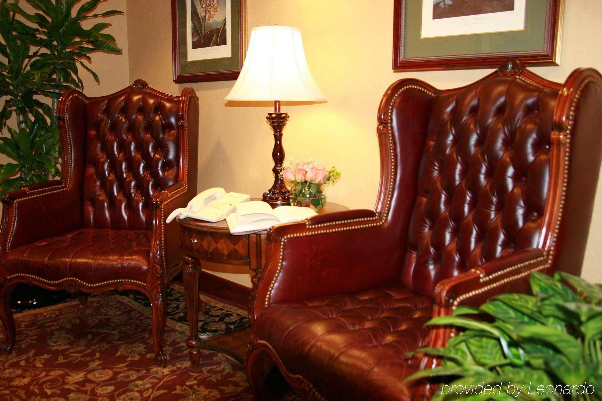 Hampton Inn Greensboro Airport Інтер'єр фото