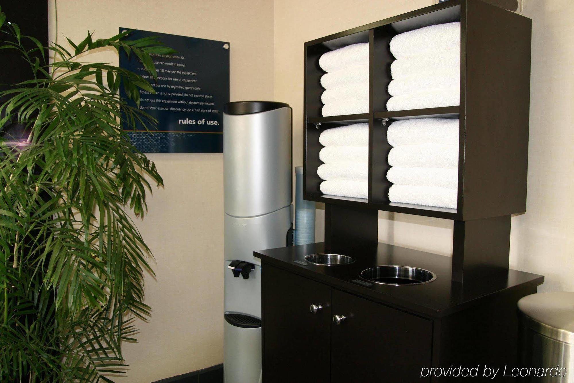 Hampton Inn Greensboro Airport Інтер'єр фото